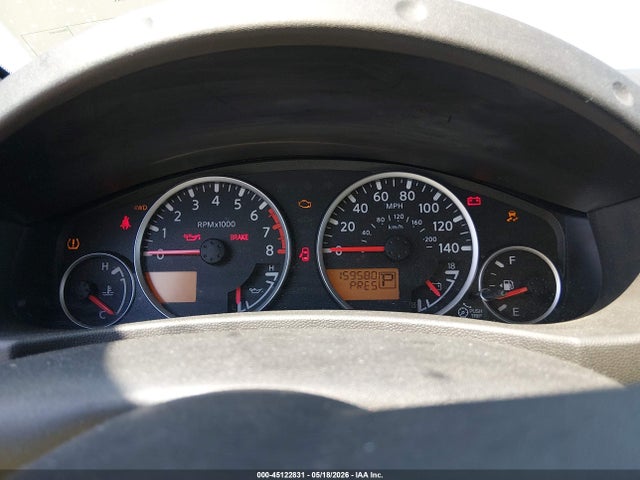 2012 Nissan Pathfinder Sv მანქანა იყიდება აუქციონზე, vin: 5N1AR1NBXCC626034, აუქციონის ნომერი: 45122831