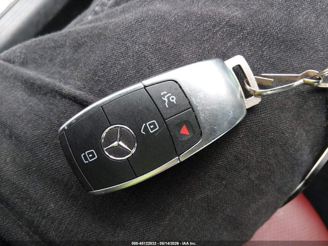2022 Mercedes-benz Glc 300 4matic Suv მანქანა იყიდება აუქციონზე, vin: W1N0G8EB9NV333160, აუქციონის ნომერი: 45122832