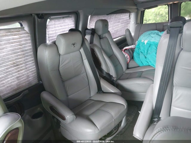 Aukcja sprzedaży 2018 Chevrolet Express 2500 Work Van, vin: 1GCWGBFGXJ1162655, numer aukcji: 45122833