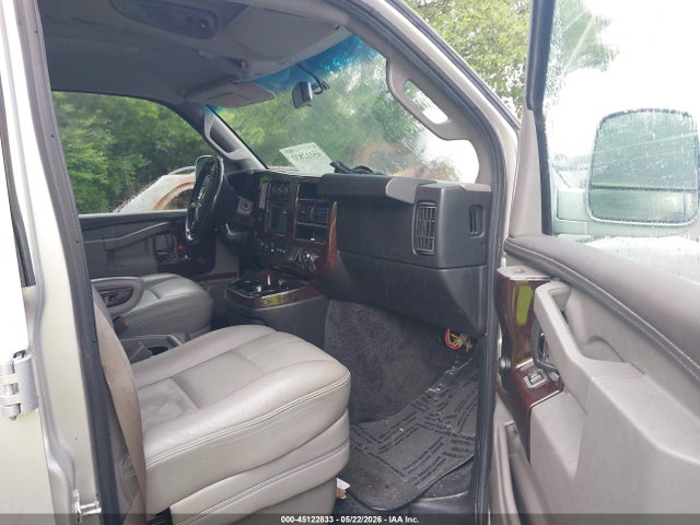 Aukcja sprzedaży 2018 Chevrolet Express 2500 Work Van, vin: 1GCWGBFGXJ1162655, numer aukcji: 45122833
