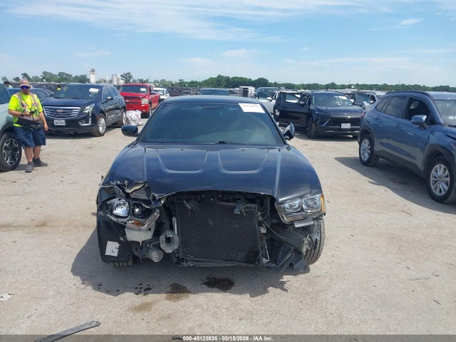 Продаж на аукціоні авто 2014 Dodge Charger Se, vin: 2C3CDXBG2EH177385, номер лоту: 45122835