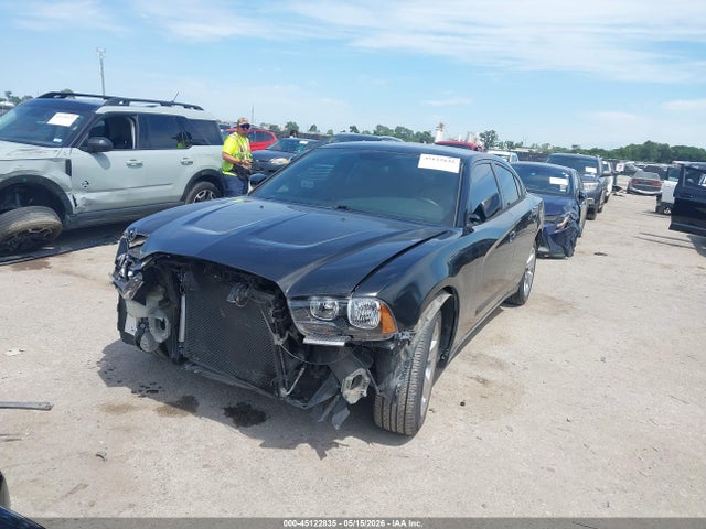 Продаж на аукціоні авто 2014 Dodge Charger Se, vin: 2C3CDXBG2EH177385, номер лоту: 45122835