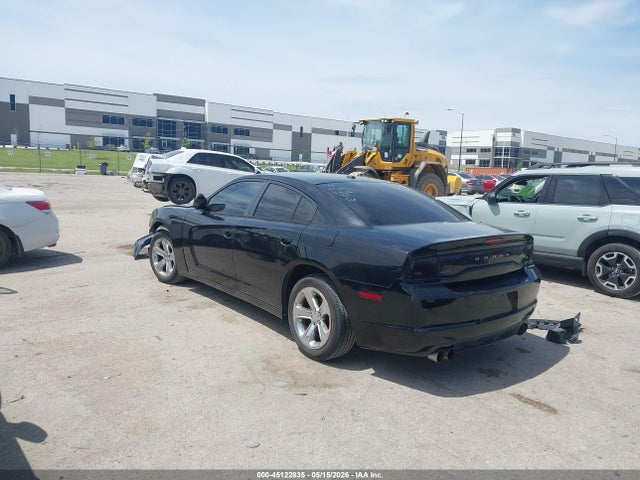 Продаж на аукціоні авто 2014 Dodge Charger Se, vin: 2C3CDXBG2EH177385, номер лоту: 45122835