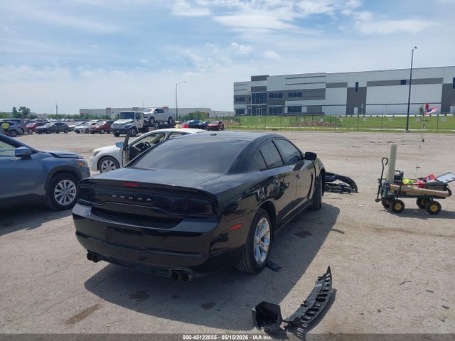 Продаж на аукціоні авто 2014 Dodge Charger Se, vin: 2C3CDXBG2EH177385, номер лоту: 45122835