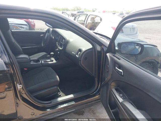 Продаж на аукціоні авто 2014 Dodge Charger Se, vin: 2C3CDXBG2EH177385, номер лоту: 45122835