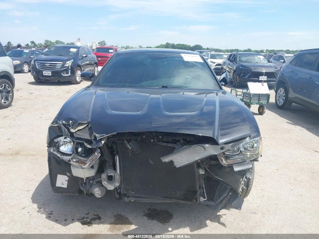 Продаж на аукціоні авто 2014 Dodge Charger Se, vin: 2C3CDXBG2EH177385, номер лоту: 45122835