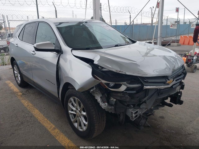 Chevrolet EQUINOX LT 2018 2GNAXJEV4J6278507 Image 1