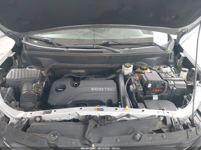 Chevrolet EQUINOX LT 2018 2GNAXJEV4J6278507 Image 10