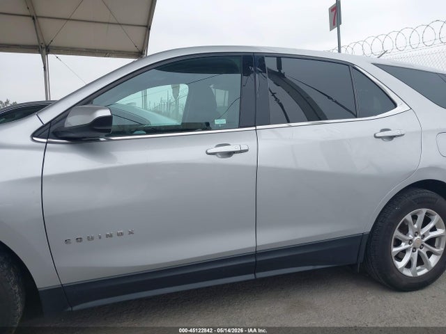 Chevrolet EQUINOX LT 2018 2GNAXJEV4J6278507 Image 15