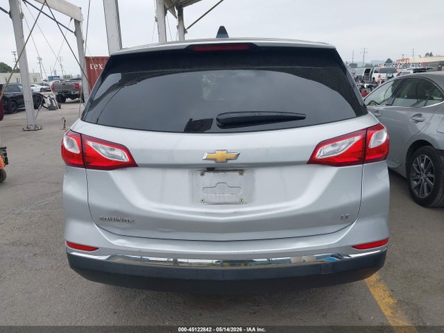 Chevrolet EQUINOX LT 2018 2GNAXJEV4J6278507 Image 17