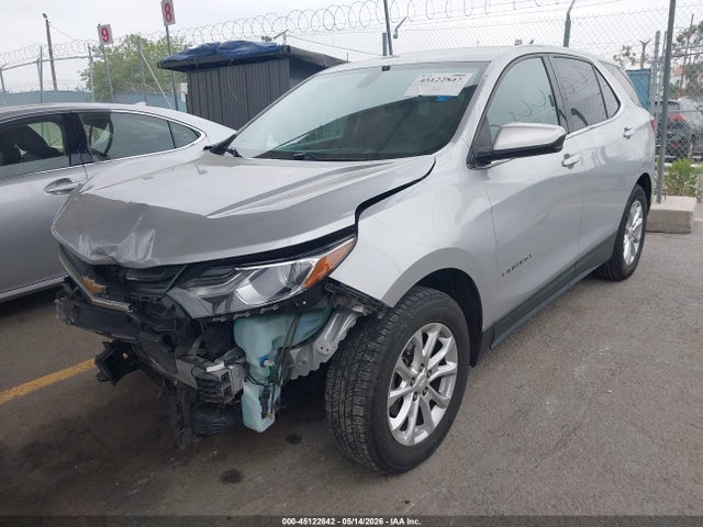 Chevrolet EQUINOX LT 2018 2GNAXJEV4J6278507 Image 2