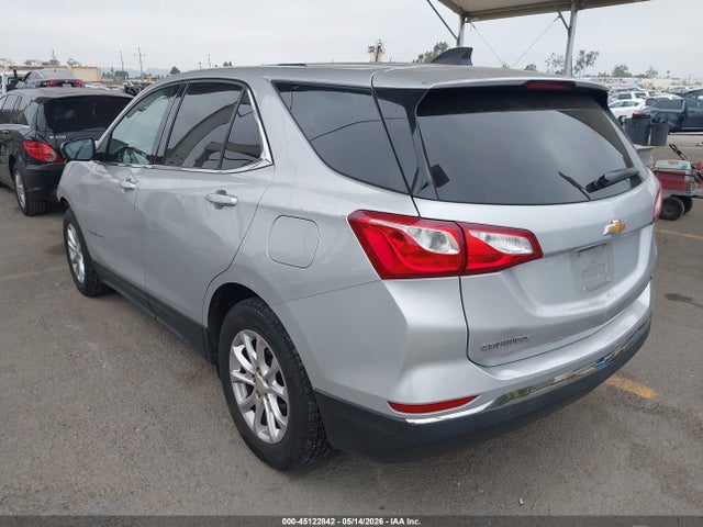 Chevrolet EQUINOX LT 2018 2GNAXJEV4J6278507 Image 3