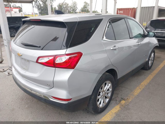 Chevrolet EQUINOX LT 2018 2GNAXJEV4J6278507 Image 4