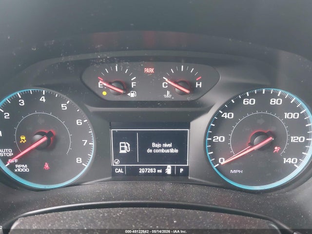 Chevrolet EQUINOX LT 2018 2GNAXJEV4J6278507 Image 7