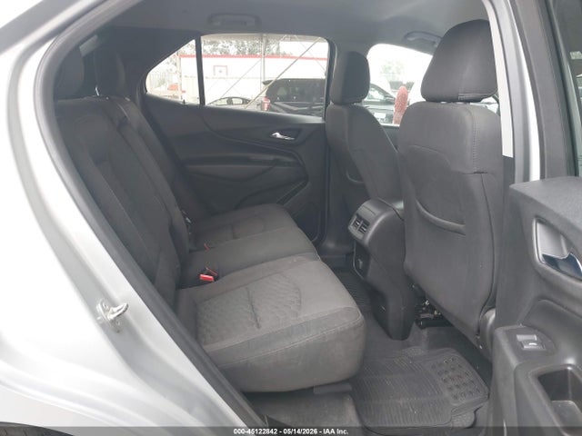 Chevrolet EQUINOX LT 2018 2GNAXJEV4J6278507 Image 8