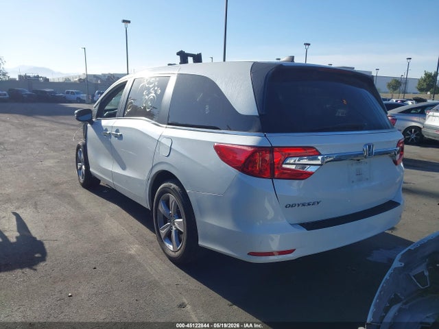 Aukcja sprzedaży 2020 Honda Odyssey Ex-l/ex-l W/navi   Res, vin: 5FNRL6H77LB009531, numer aukcji: 45122844