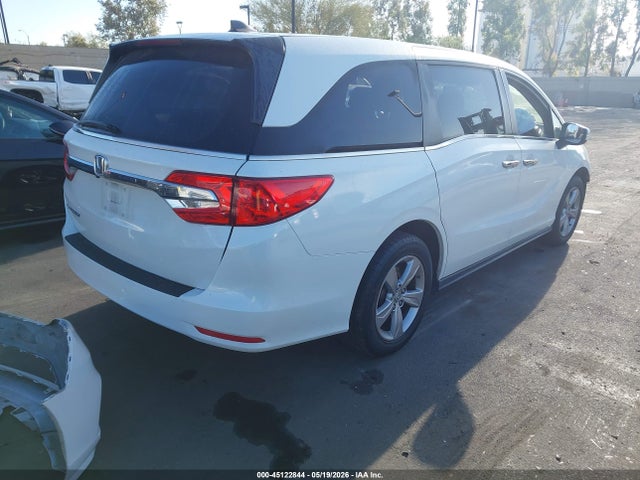 Aukcja sprzedaży 2020 Honda Odyssey Ex-l/ex-l W/navi   Res, vin: 5FNRL6H77LB009531, numer aukcji: 45122844