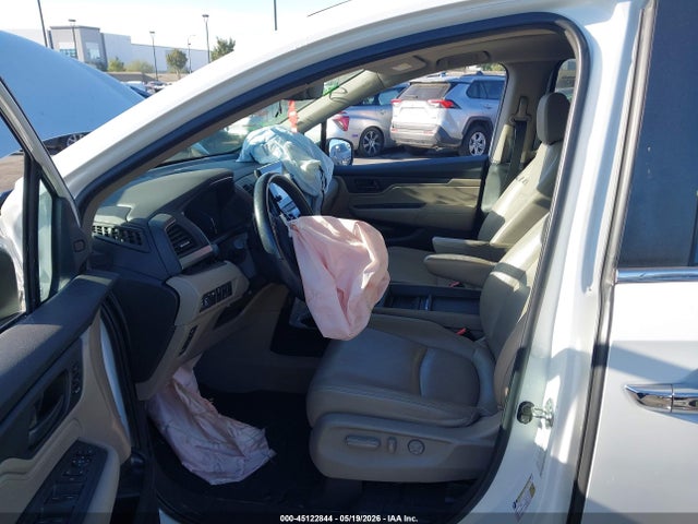 Aukcja sprzedaży 2020 Honda Odyssey Ex-l/ex-l W/navi   Res, vin: 5FNRL6H77LB009531, numer aukcji: 45122844