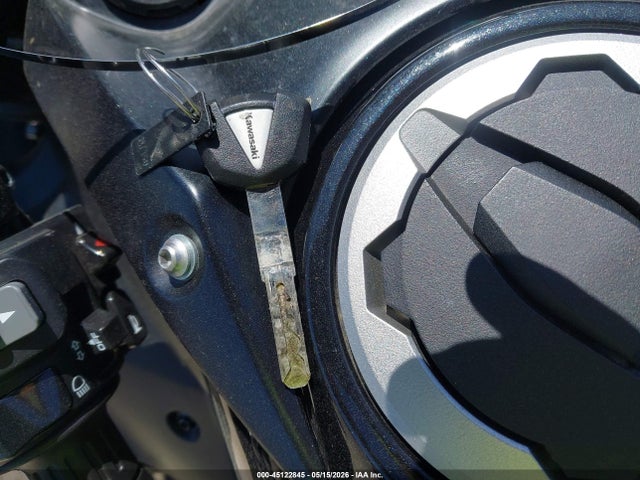 Kawasaki Ex650 R 2025 ML5EXER13SDAF6707 Image 11