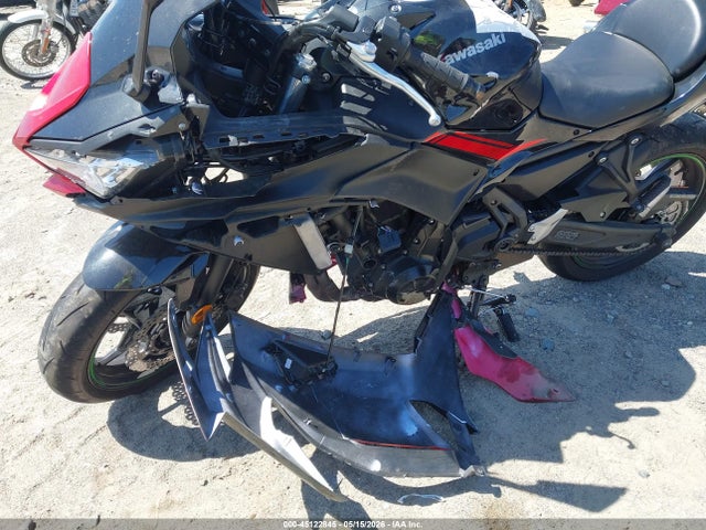 Kawasaki Ex650 R 2025 ML5EXER13SDAF6707 Image 14