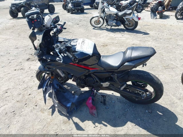 Kawasaki Ex650 R 2025 ML5EXER13SDAF6707 Image 13