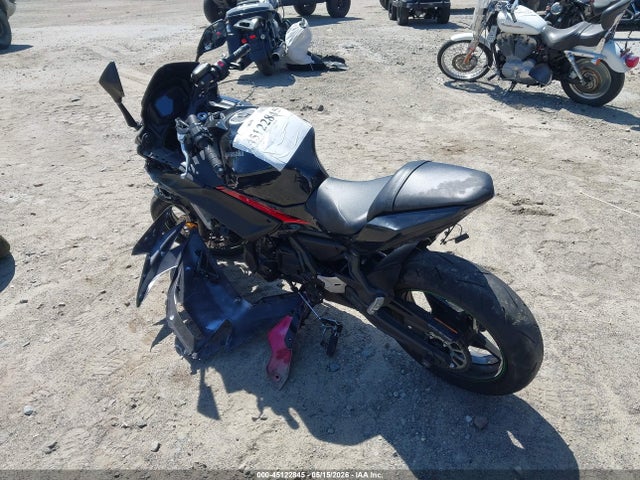 Kawasaki Ex650 R 2025 ML5EXER13SDAF6707 Image 3