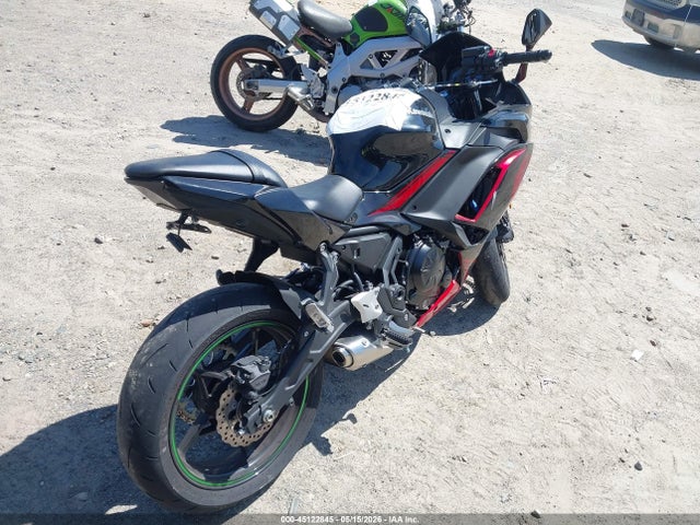 Kawasaki Ex650 R 2025 ML5EXER13SDAF6707 Image 4