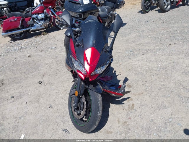 Kawasaki Ex650 R 2025 ML5EXER13SDAF6707 Image 5