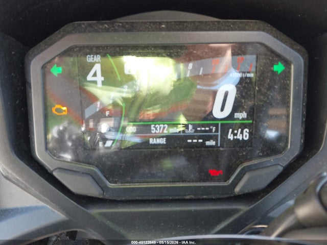 Kawasaki Ex650 R 2025 ML5EXER13SDAF6707 Image 7