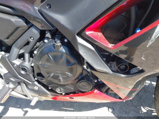 Kawasaki Ex650 R 2025 ML5EXER13SDAF6707 Image 8
