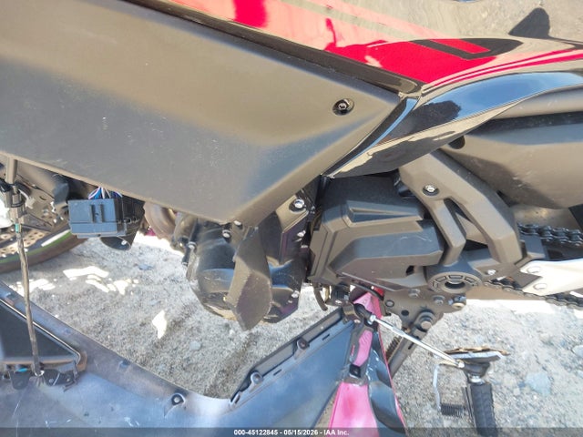 Kawasaki Ex650 R 2025 ML5EXER13SDAF6707 Image 9