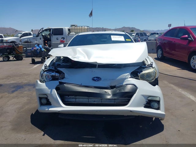 Aukcja sprzedaży 2013 Subaru Brz Limited, vin: JF1ZCAC18D1609142, numer aukcji: 45122847