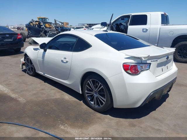 Aukcja sprzedaży 2013 Subaru Brz Limited, vin: JF1ZCAC18D1609142, numer aukcji: 45122847