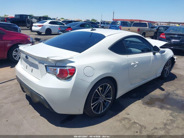 Aukcja sprzedaży 2013 Subaru Brz Limited, vin: JF1ZCAC18D1609142, numer aukcji: 45122847