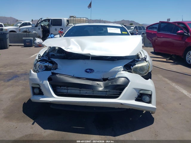 Aukcja sprzedaży 2013 Subaru Brz Limited, vin: JF1ZCAC18D1609142, numer aukcji: 45122847