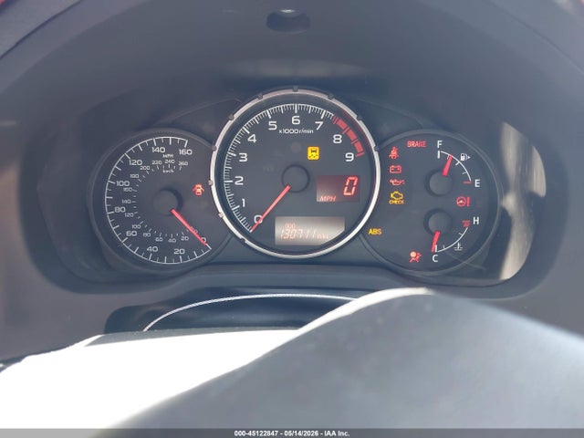 Aukcja sprzedaży 2013 Subaru Brz Limited, vin: JF1ZCAC18D1609142, numer aukcji: 45122847