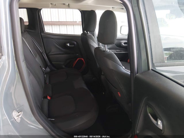 45122848 :رقم المزاد ، ZACCJBCT8GPD48211 vin ، 2016 Jeep Renegade Trailhawk مزاد بيع