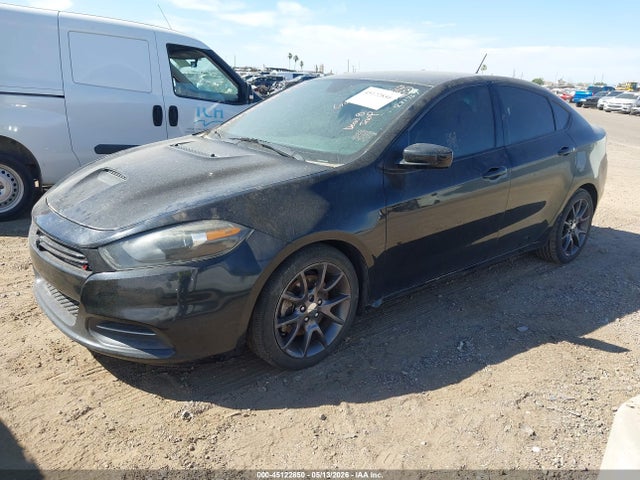 Продаж на аукціоні авто 2016 Dodge Dart Turdo, vin: 1C3CDFFH9GD821767, номер лоту: 45122850