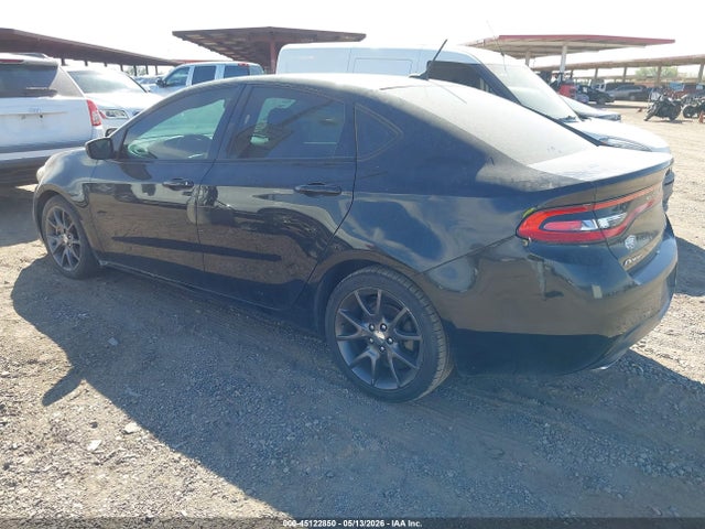 Продаж на аукціоні авто 2016 Dodge Dart Turdo, vin: 1C3CDFFH9GD821767, номер лоту: 45122850