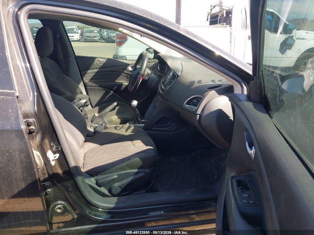 Продаж на аукціоні авто 2016 Dodge Dart Turdo, vin: 1C3CDFFH9GD821767, номер лоту: 45122850