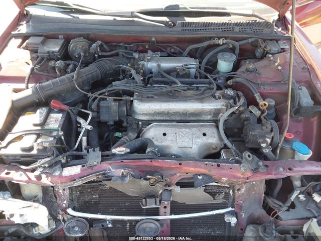 1997 Honda Accord Lx მანქანა იყიდება აუქციონზე, vin: 1HGCD5634VA231874, აუქციონის ნომერი: 45122853