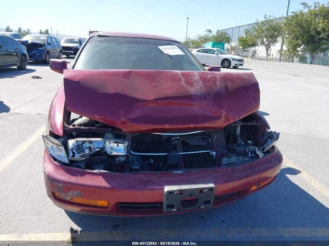 1997 Honda Accord Lx მანქანა იყიდება აუქციონზე, vin: 1HGCD5634VA231874, აუქციონის ნომერი: 45122853