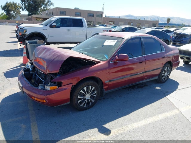 1997 Honda Accord Lx მანქანა იყიდება აუქციონზე, vin: 1HGCD5634VA231874, აუქციონის ნომერი: 45122853