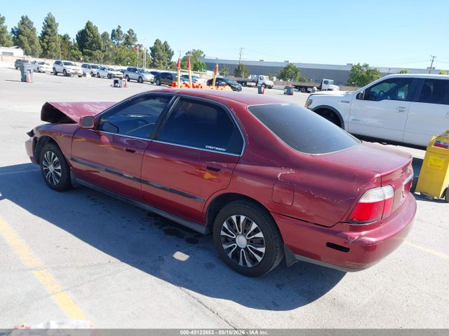 1997 Honda Accord Lx მანქანა იყიდება აუქციონზე, vin: 1HGCD5634VA231874, აუქციონის ნომერი: 45122853