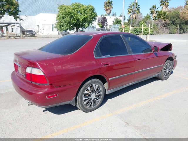 1997 Honda Accord Lx მანქანა იყიდება აუქციონზე, vin: 1HGCD5634VA231874, აუქციონის ნომერი: 45122853