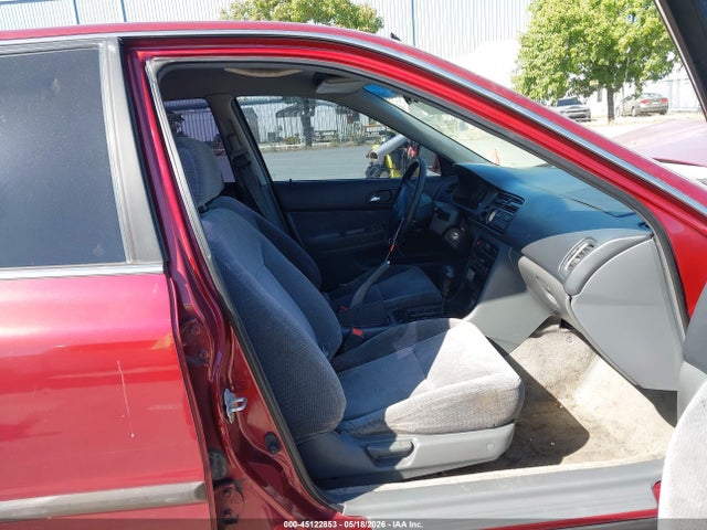 1997 Honda Accord Lx მანქანა იყიდება აუქციონზე, vin: 1HGCD5634VA231874, აუქციონის ნომერი: 45122853