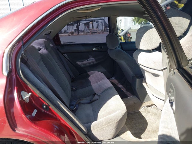 1997 Honda Accord Lx მანქანა იყიდება აუქციონზე, vin: 1HGCD5634VA231874, აუქციონის ნომერი: 45122853