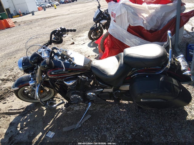 2009 Yamaha Xvs1300 A მანქანა იყიდება აუქციონზე, vin: JYAVP24E89A008515, აუქციონის ნომერი: 45122854