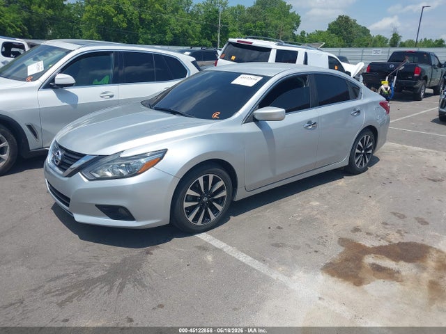 Aukcja sprzedaży 2018 Nissan Altima 2.5 Sv, vin: 1N4AL3AP4JC163460, numer aukcji: 45122858