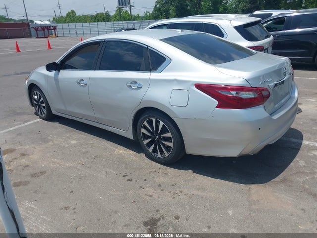 Aukcja sprzedaży 2018 Nissan Altima 2.5 Sv, vin: 1N4AL3AP4JC163460, numer aukcji: 45122858